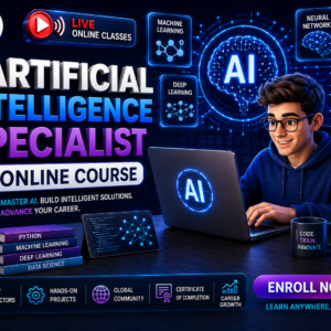 Artificial Intelligence Specialist