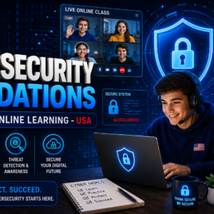 Cybersecurity Foundations